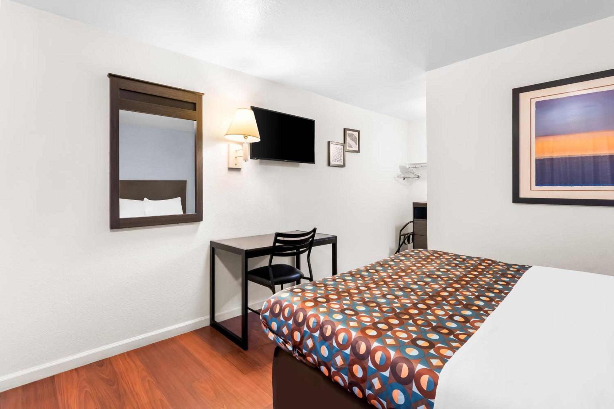 Americas Best Value Inn Stillwater Exterior photo