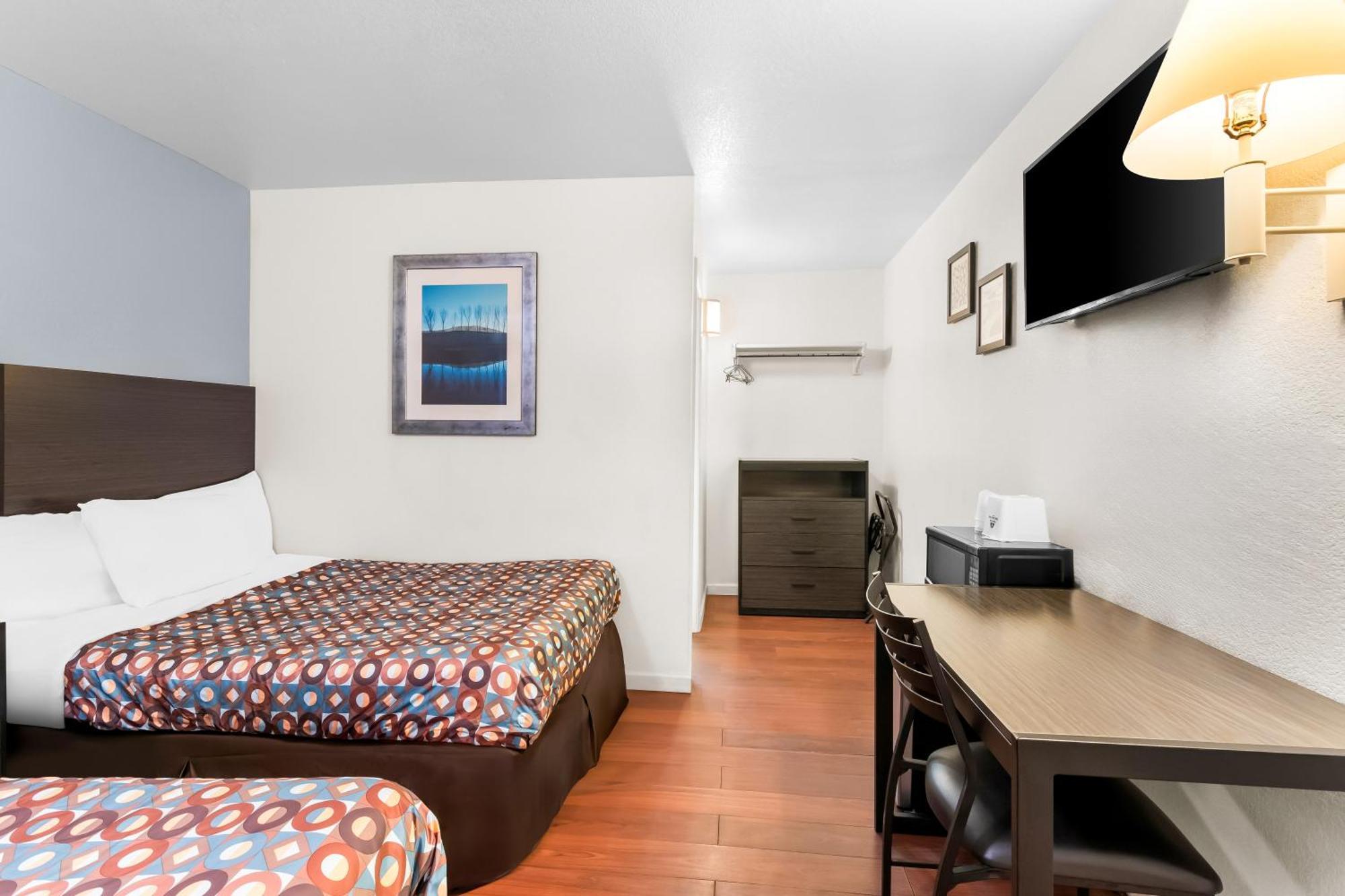 Americas Best Value Inn Stillwater Exterior photo
