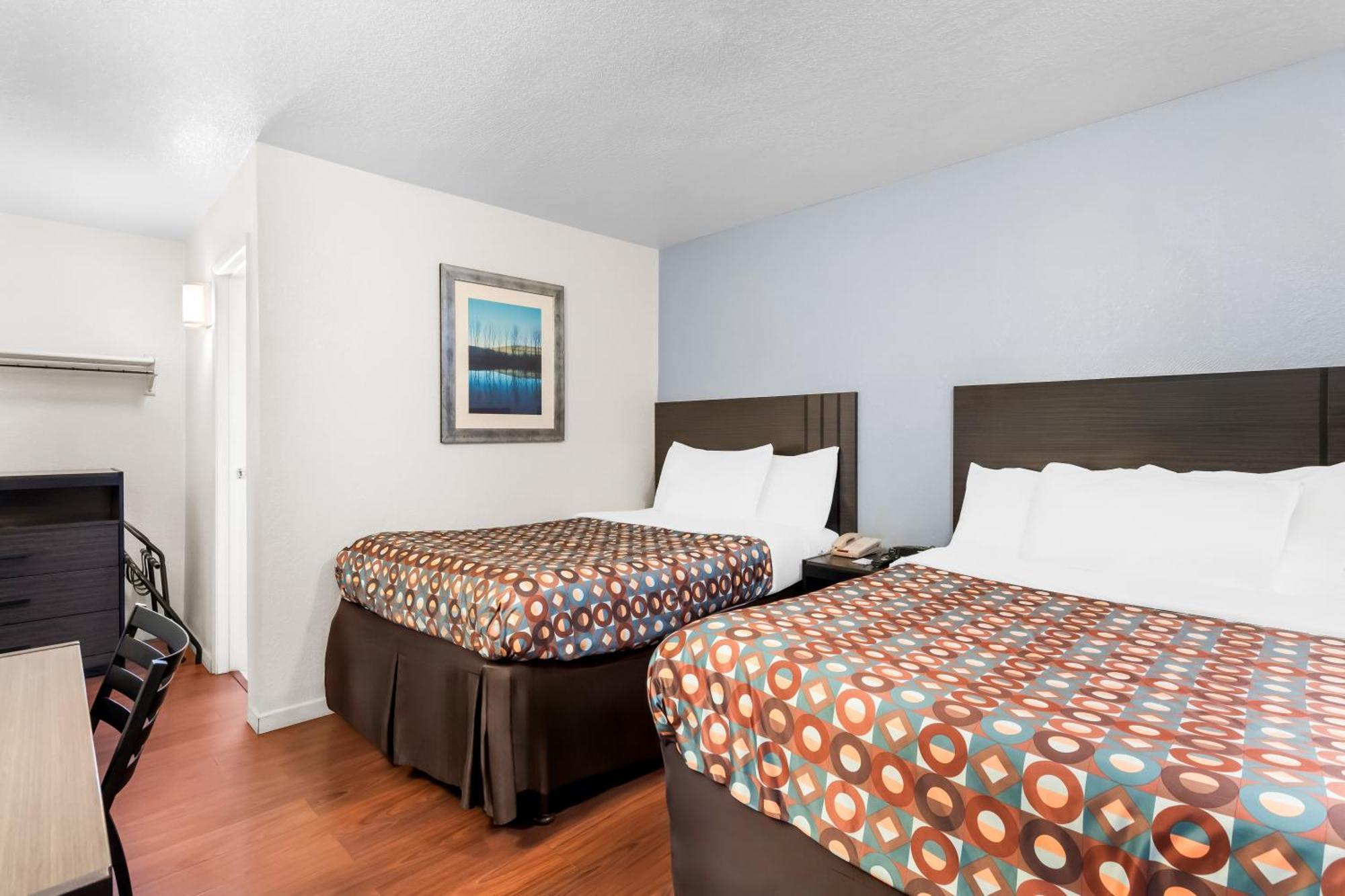 Americas Best Value Inn Stillwater Exterior photo