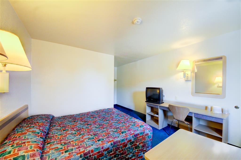 Americas Best Value Inn Stillwater Room photo